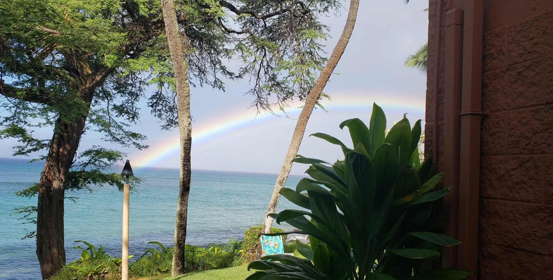 Vakantiehuis Kuleana Club #721 Oceanfront - 1 Bedroom & 1 Bathroom - 3Rd Floor Kahana