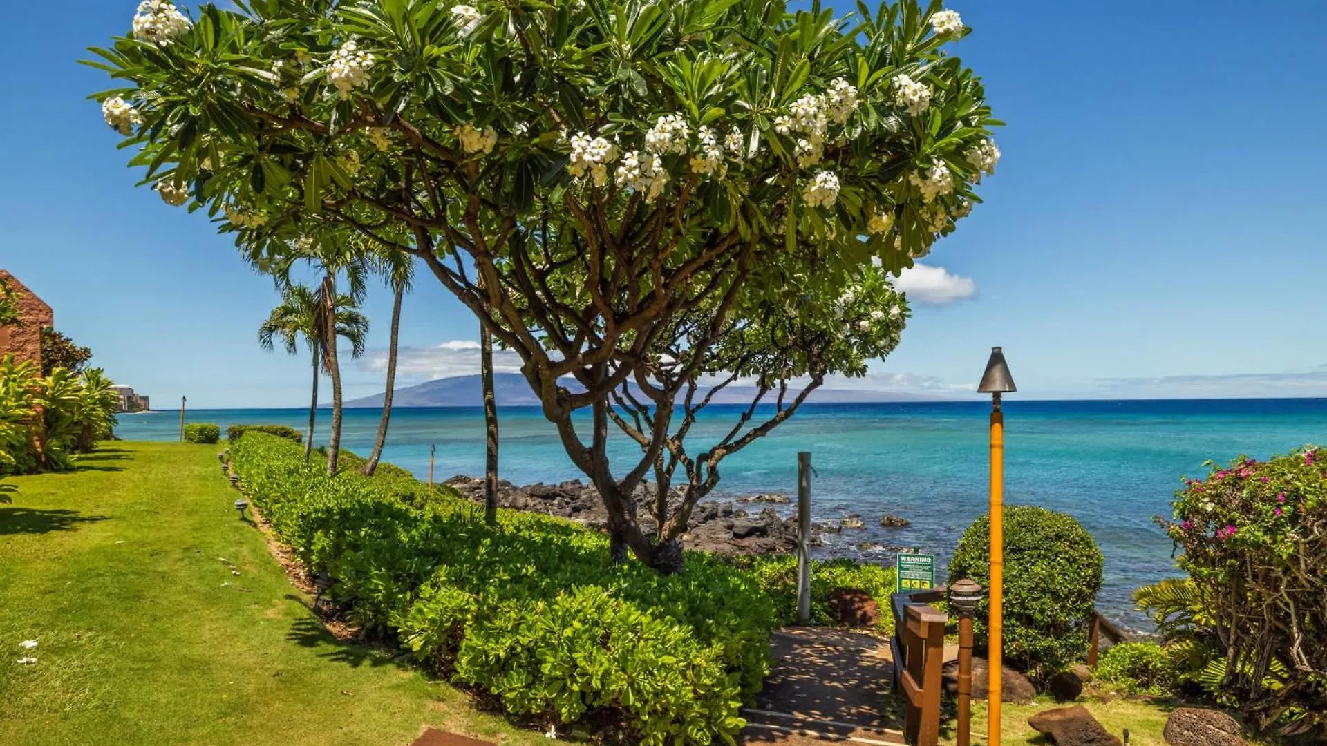 Kuleana Club #721 Oceanfront - 1 Bedroom & 1 Bathroom - 3Rd Floor Kahana 0*,