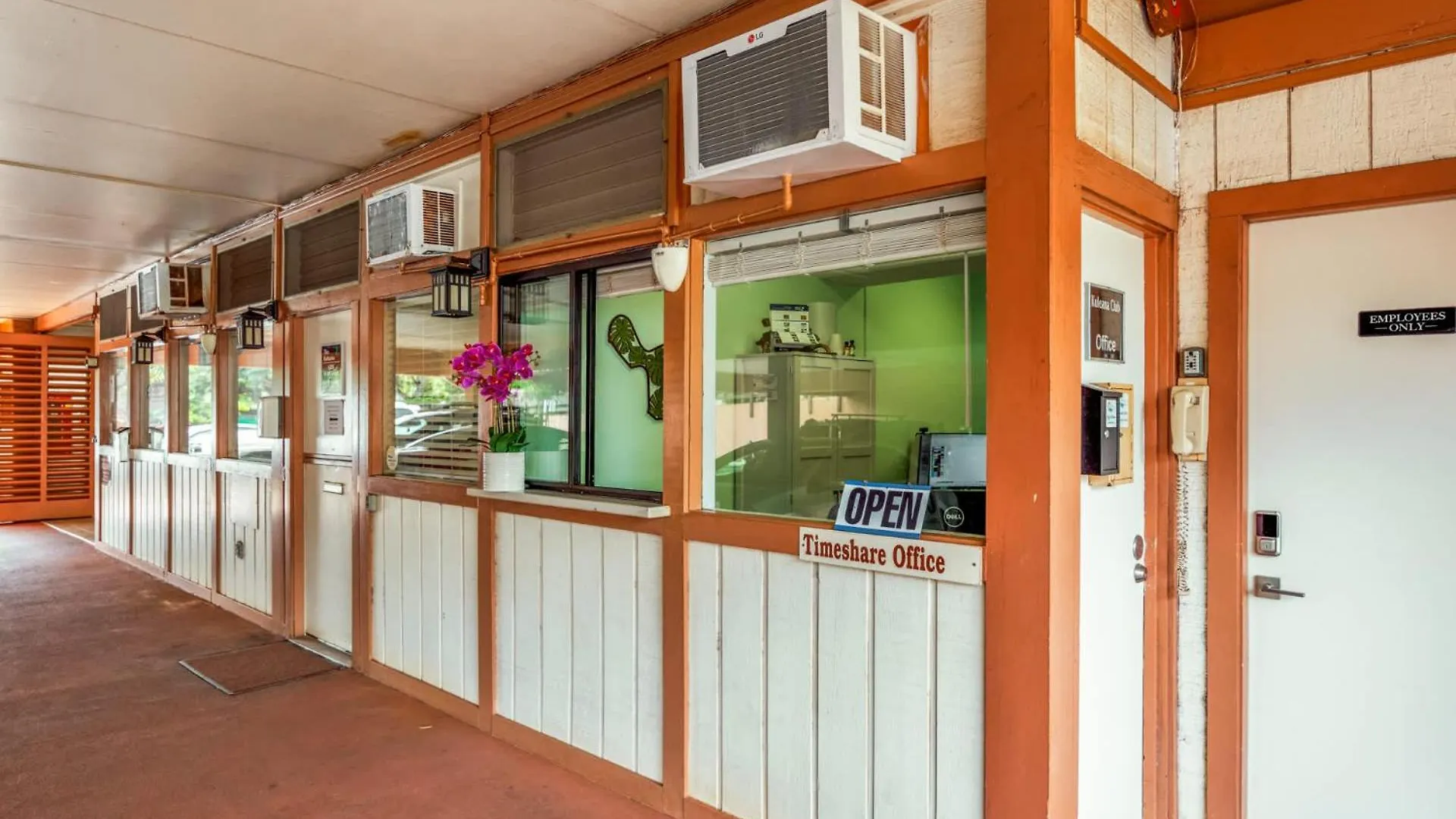 Vakantiehuis Kuleana Club #721 Oceanfront - 1 Bedroom & 1 Bathroom - 3Rd Floor Kahana