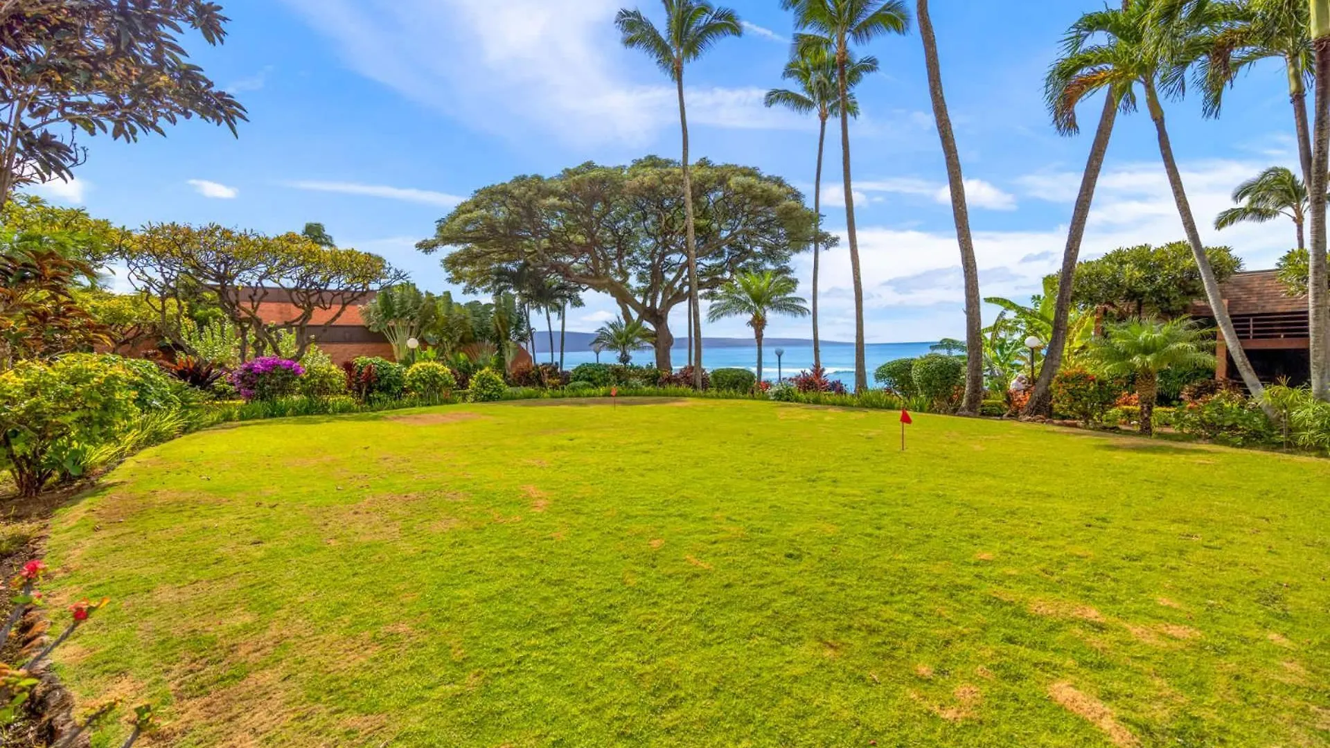 Kuleana Club #721 Oceanfront - 1 Bedroom & 1 Bathroom - 3Rd Floor Kahana 0*,  Verenigde Staten