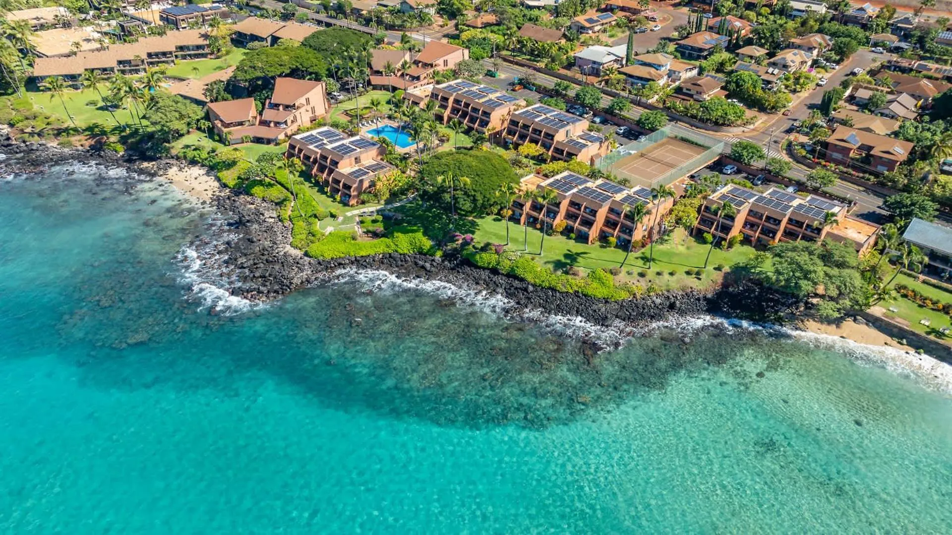 Kuleana Club #721 Oceanfront - 1 Bedroom & 1 Bathroom - 3Rd Floor Kahana 0*,  Verenigde Staten