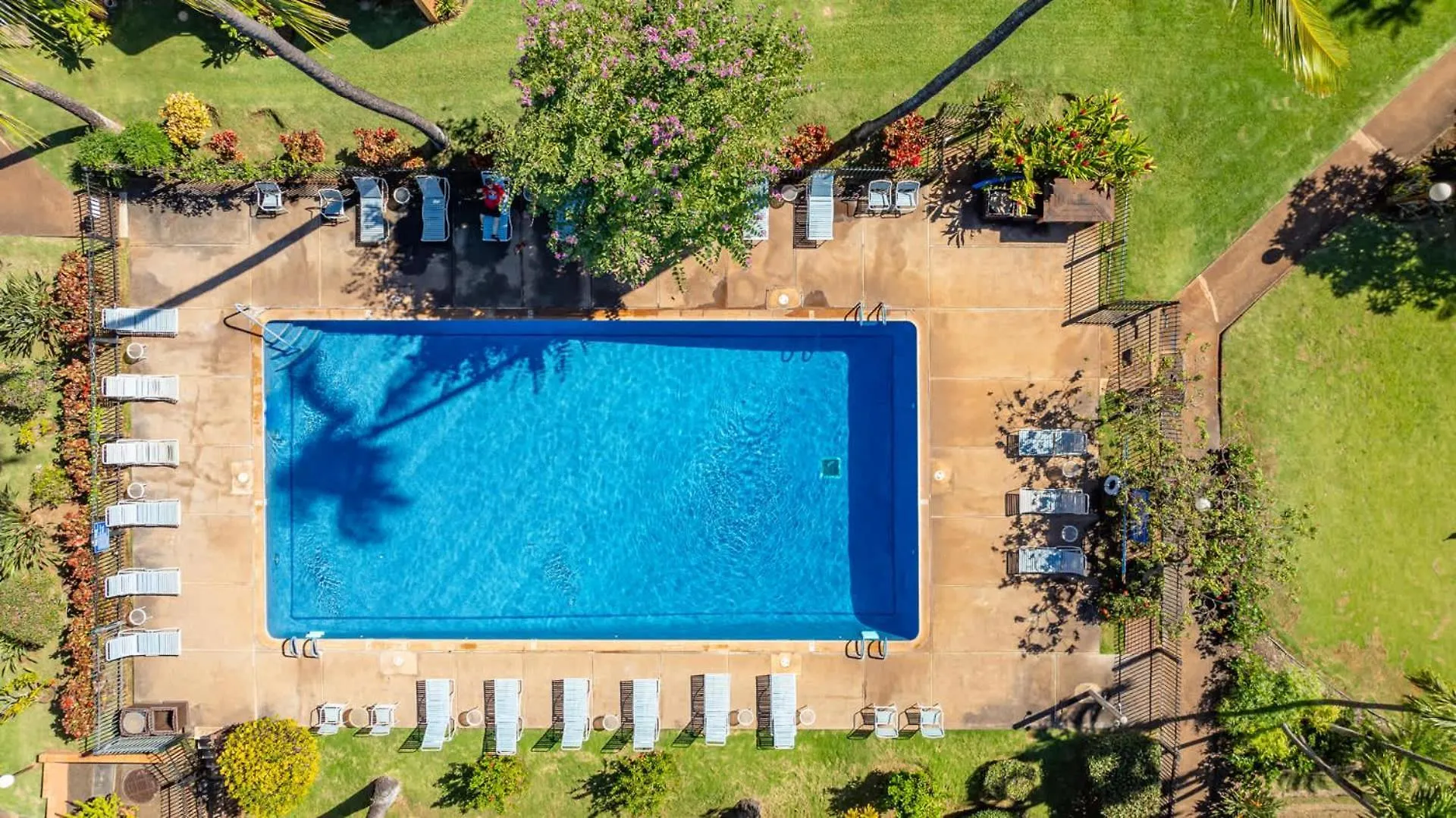Kuleana Club #721 Oceanfront - 1 Bedroom & 1 Bathroom - 3Rd Floor Kahana Vakantiehuis