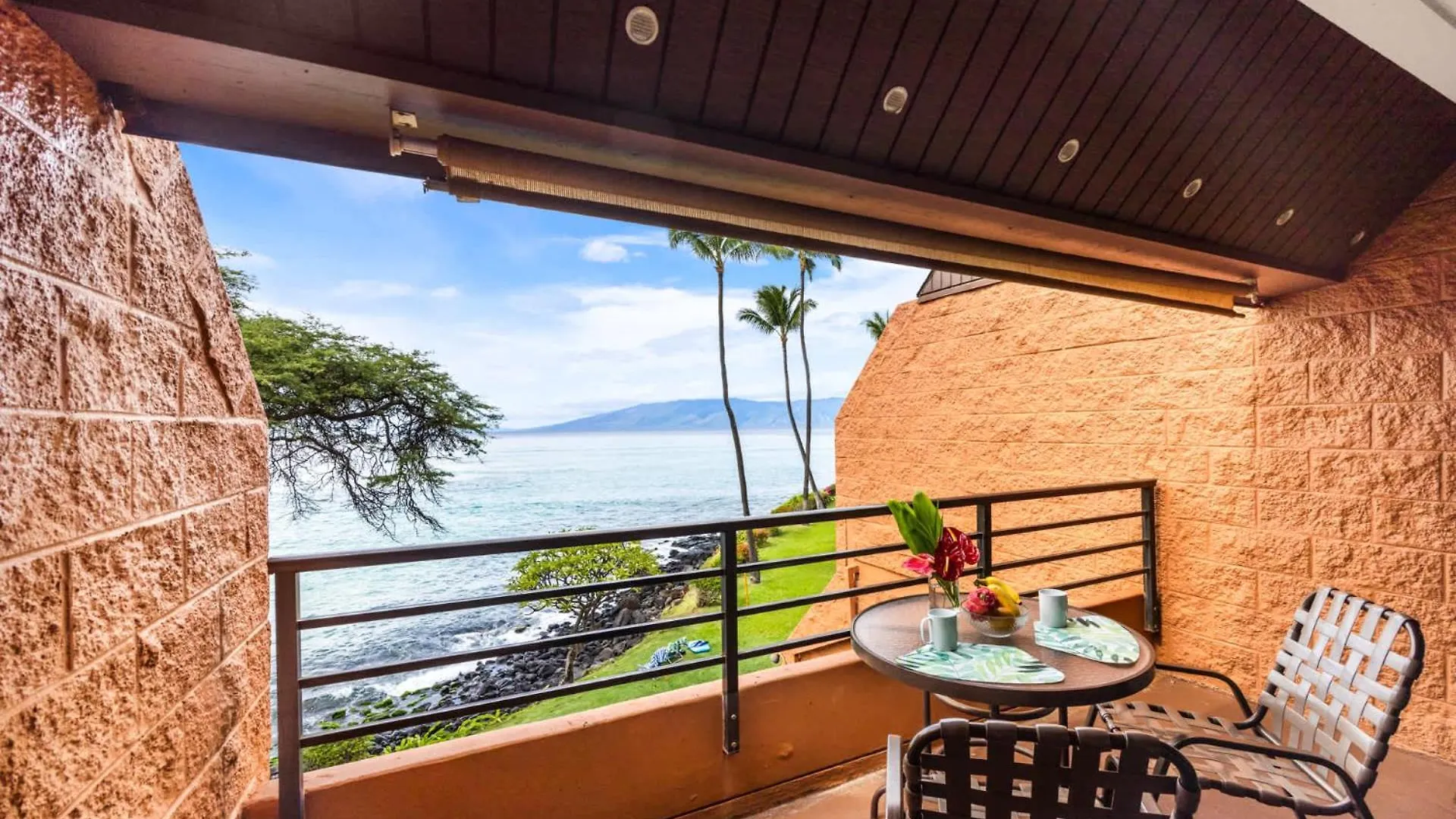 Kuleana Club #721 Oceanfront - 1 Bedroom & 1 Bathroom - 3Rd Floor Kahana Verenigde Staten