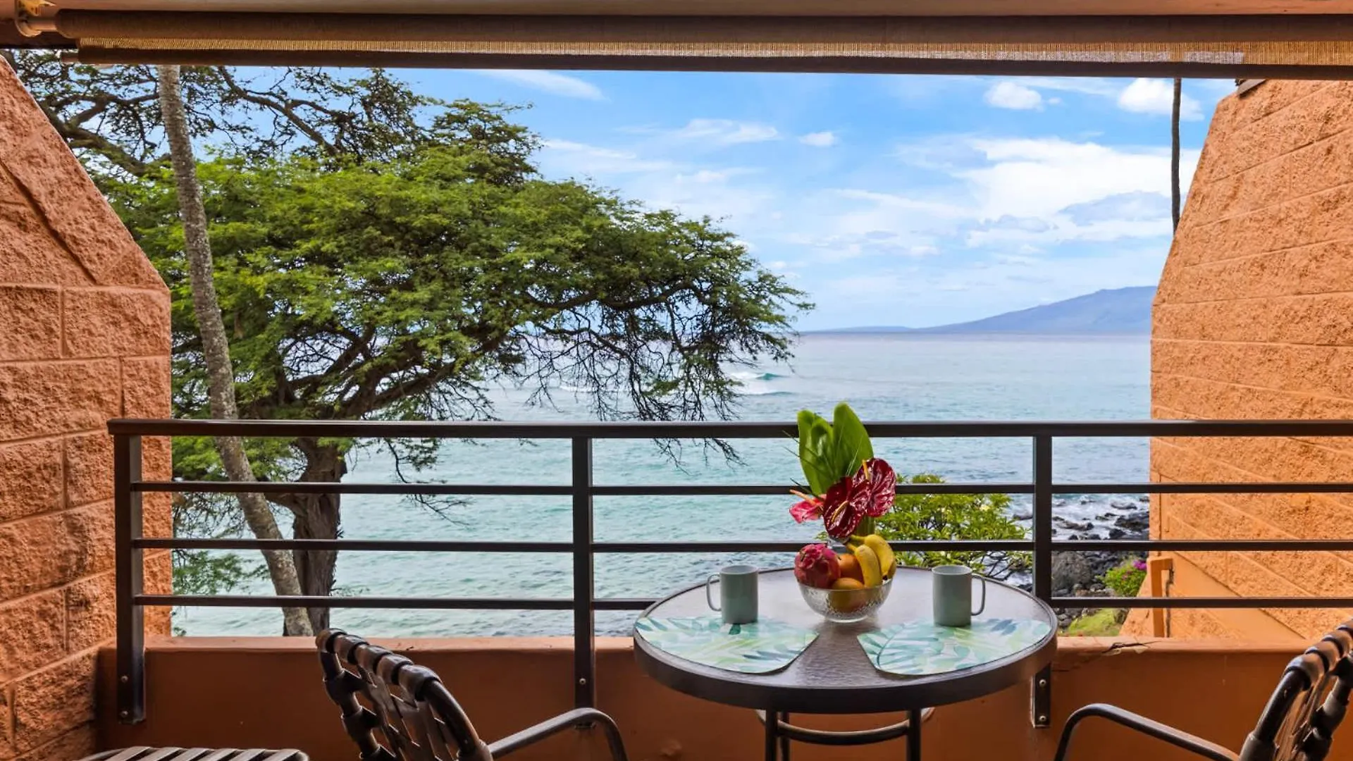 Kuleana Club #721 Oceanfront - 1 Bedroom & 1 Bathroom - 3Rd Floor Kahana 0*,  Verenigde Staten