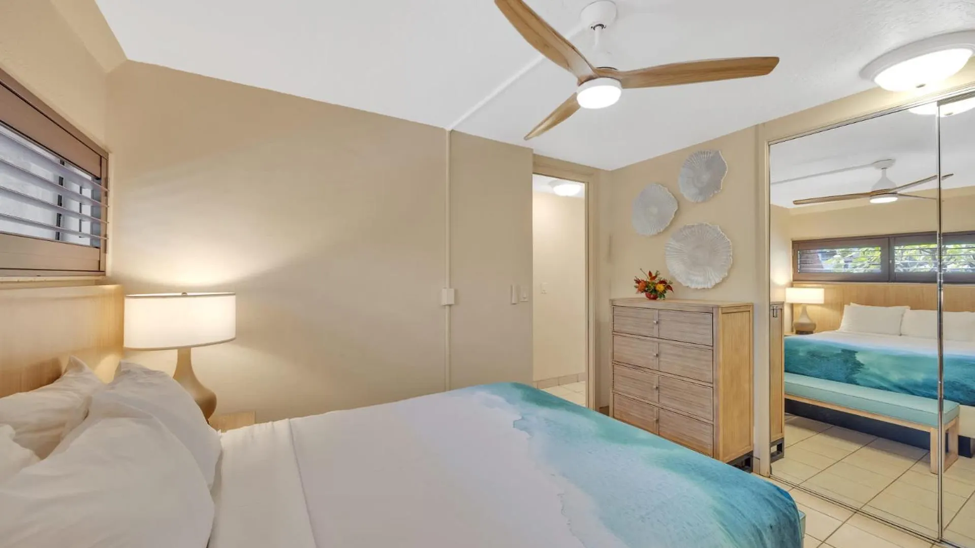 Vakantiehuis Kuleana Club #721 Oceanfront - 1 Bedroom & 1 Bathroom - 3Rd Floor Kahana